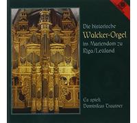 Trautner,Pater Dominikus - Orgelwerke (Walcker-Orgel Riga [Import]