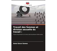 Travail des femmes et division sexuelle du travail: Projets de génération de revenus dans la politique d'aide sociale