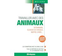 Travailler avec les animaux: 2025-2026