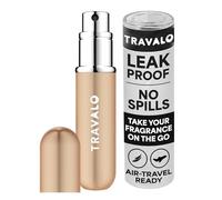 Travalo classic hd oro aluminio, plástico 5 ml