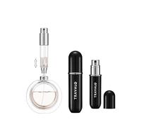 Travalo Classic Magnetic Atomizador de perfume Black
