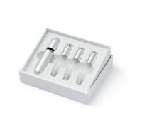 Travalo Classic Magnetic Set Silver