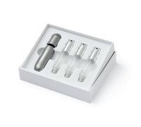 Travalo classic magnetic set titanium