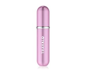 Travalo Classic pulverizador de perfume rellenable Pink 5 ml