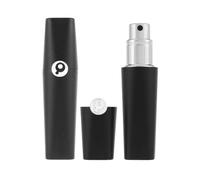 Travalo Perfume Pod Atom pulverizador recargable de perfume 5 ml Black