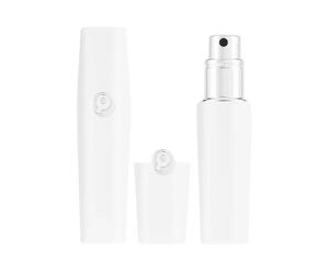 Travalo Perfume Pod Atom pulverizador recargable de perfume 5 ml White