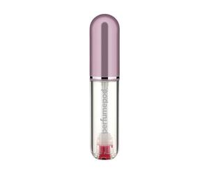 Travalo Perfume Pod Pure atomizador recargable de perfume Pink 5 ml