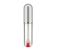 Travalo Perfume Pod Pure pulverizador de perfume recargable Silver 5 ml