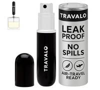 Travalo - Pulverizador - El nuevo HD en Negro, 1 pieza