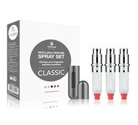 Travalo Set Classic Titanio