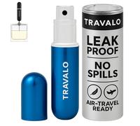 Travalo taschenzerstäuber - el nuevo hd en azul, 1 pieza