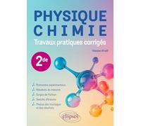 Travaux pratiques corrigés - Physique-Chimie - 2de