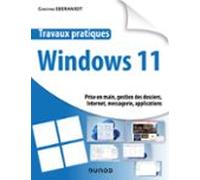 Travaux Pratiques - Windows 11 (ebook)