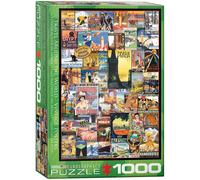 Travel Around the World (Importación USA)