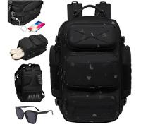 Travel Backpack for Men,Carry On Flight Approved anti theft Bag,Extra Large Laptop Backpack with USB Charging Port(Suit,48 * 20 * 30cm/18.9 * 7.87 * 11.81in)