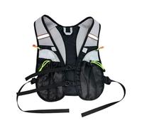 Travel Bag - 18.5 Inches Foldable Duffle for Easy Packing, Space Saving with Portable Organizer Function, Carry Bag for Airplane Hiking Camping Gym, Nylon Black, Storage Use
