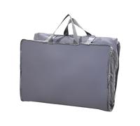 Travel Bag, Duffle Travel, Rolling Wheels Compression Straps Lightweight Fabric Spacious Compartments, Overnight Bag for Airplanes Travelling Women Men Workout Clothing Gym