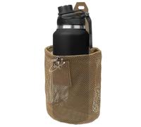 Travel Bag, Packing Cubes, Tool Pouch Bag, Storage Bag Hunting, Hunting Fanny Pack With Mesh Pocket And Drawstring, Folding Design For Travel, Cycling, Fishing, And Outdoor Use, verde caqui,