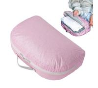 Travel Bag Quick-Drying 2 in 1 Portable Foldable Duffle Bag Pillow Pouch