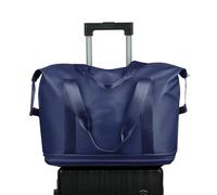 Travel Bag with Wheels | Waterproof Rolling Carry On Luggage |