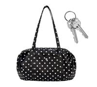 Travel Bags For Women - Nylon Polyester | Lightweight Sport Tote Portable | Portable Gym Bag for Fitness Pilates Swimming Dance Tennis Weekend Overnight Airplane Carry On Athletic Sports Storage
