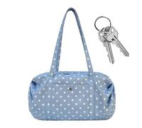 Travel Bags For Women - Nylon Polyester | Lightweight Sport Tote Portable | Portable Gym Bag for Fitness Pilates Swimming Dance Tennis Weekend Overnight Airplane Carry On Athletic Sports Storage