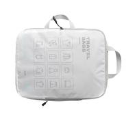 Travel Bags For Women | Waterproof Large Capacity Organizer with Handle | Travel Toiletry Bag | For Handle Weekend Overnight Cruise Airplane Sports Camping Gym Daily Storages