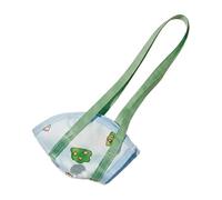 Travel Bird Cage for Conure - Escape Proof Wrap Vest for Safe Transport