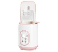 Travel Bottle Warmer - Baby Bottle Warmer Portable | Instant Milk Warmêr for Baby | Instant Heating & Constant Warming | Automatic Bottles Warmers | Multiusos Milk Warmêr for Home or Travel