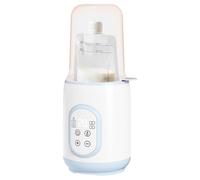 Travel Bottle Warmer - Baby Bottle Warmer Portable | Instant Milk Warmêr for Baby | Instant Heating & Constant Warming | Automatic Bottles Warmers | Multipurpose Milk Warmêr for Home or Travel