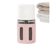 Travel Bottles for Toiletries - 4-in-1 Refillable Empty Spray Dispenser | Travel Containers Set | Portable Leak-Proof, for Shampoo Conditioner Lotion Shower Gel Liquid Perfume, Outdoor Camping
