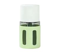 Travel Bottles for Toiletries - 4-in-1 Refillable Empty Spray Dispenser | Travel Containers Set | Portable Leak-Proof, for Shampoo Conditioner Lotion Shower Gel Liquid Perfume, Outdoor Camping