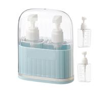 Travel Bottles for Toiletries - Refillable Shampoo Bottles Toiletry
