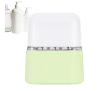 Travel Bottles - Portable Squeeze Shampoo Bottles, Leak-Proof Liquid Container for Shampoo, Conditioner, Lotion, and Soap with Secure Cap Seal for Airplane, Gym, School, Travel, and Daily Personal Use