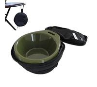 Travel Bowl - Stackable Containers With Storage Bag - 4-piece Portable Bowl - For Camping Travel Hiking Backpacking Picnic Party Outdoor Indoor Kitchen Home Dinner Lunch Barbecue Beach