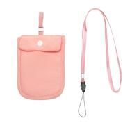 Travel Bra Wallet for Women - Undercover Travel Bra Pouch for Women