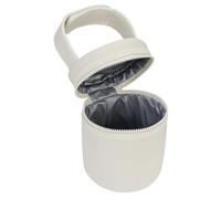 Travel Breast Milk Storage -12.5x15.5cm Size, Cooler Bag, Insulated Tote Feature | Keeps Milk Cold 5+ Hours, Lightweight, Nursing Mom Bag For Diaper Bags, Car, Picnic, Lunch, Wine Carrier