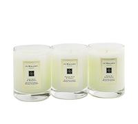 Travel Candle Collection x3
