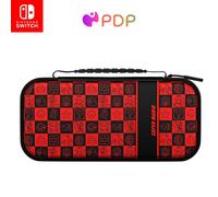 Travel Case Plus Nintendo Switch GLOW - Super Icons Super Icon (Nintendo Switch)