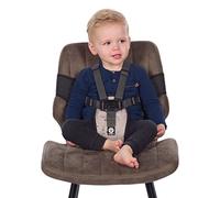 Travel Chair Romantic Leaves Beige