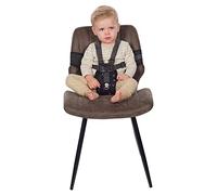 Travel Chair Romantic Leaves Black