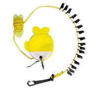 Travel Clothes Line for Camper RV Trip Vacation Cruise Ship Beach Backyard