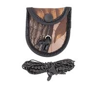 Travel Clothesline, Outdoor Clothesline, Lightweight Windproof Portable Travel Clothesline, Reflective Anti-Slip Drying Cord for Outdoor Camping, Hotel Rooms, and Balconies