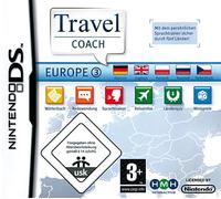 Travel COACH - Europe 3 [Importación alemana]