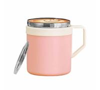 Travel Coffee Mug - Double-Walled Stainless Steel Drinkware | Travel Mug with Lid for Women/Men, Home Kitchen, Office, Bar, Birthday, Christmas, Hot & Cold Beverages on the Goes