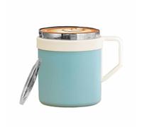 Travel Coffee Mug - Double-Walled Stainless Steel Tumbler | Portable Drinkware with Lid for Men and Women, Home, Kitchen, Office, Bar, Birthday, Christmas, Hot & Cold Beverages On-the-Go