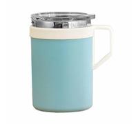 Travel Coffee Mug - Travel Mugs With Lid For Coffee | Stainless Steel Leak-Proof Water Drinkware For Women Men Home Kitchen Office Bar Birthday Christmas
