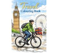 Travel Colouring Book (Unplug & Colour 2026 Collection)