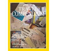Travel Compendium: 61 Days on the Road in the West