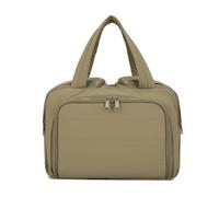 Travel Cosmetic Bag, Large Capacity Wide-Open Travel Cosmetic Bag, 4-in-1 Multi-Functional Lightweight Makeup Bags for Women with Handle (Green*1 pcs)